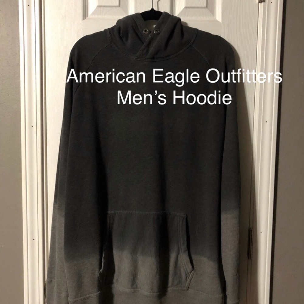 American Eagle Hood Sweatshirt